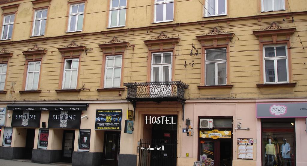 High Life Hostel - Krakow — Zdjęcia 1