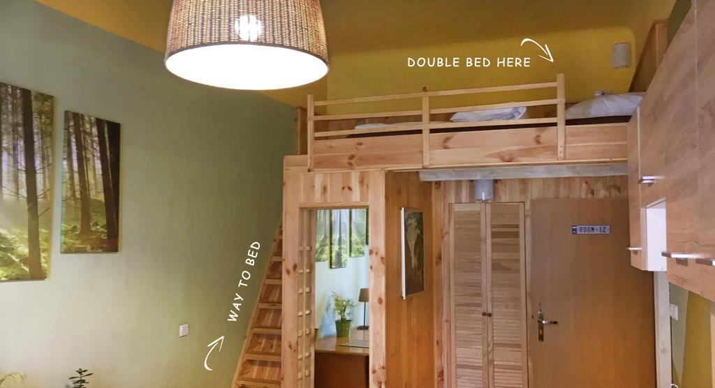 High Life Hostel - Krakow — Zdjęcia 3